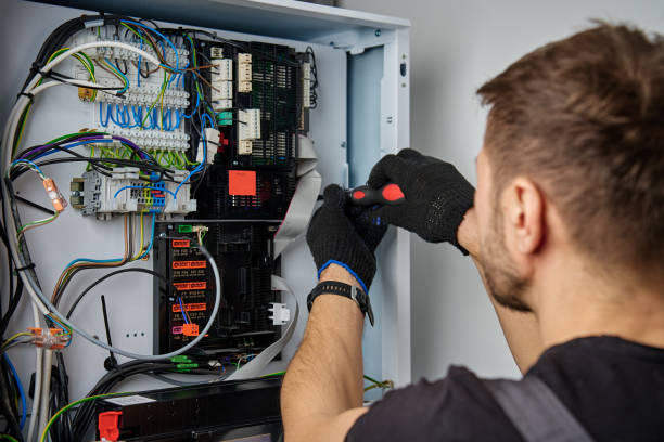 Licensed Electrical Panel Upgrade service in Colby, KS - No Joke electrician